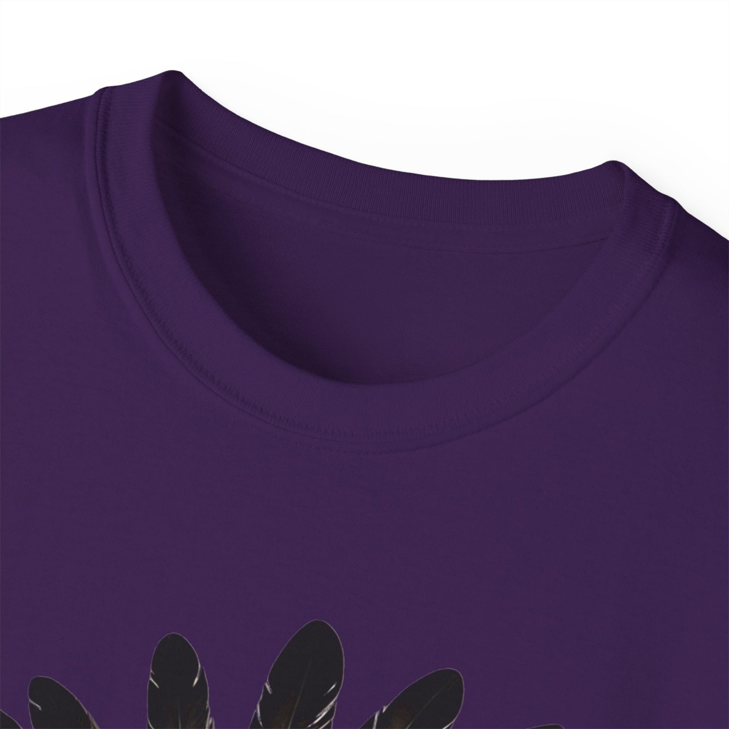 S=T=FU / 008 TSA 001 / Unisex Ultra Cotton Tee / Aztec Mictecacihuatl