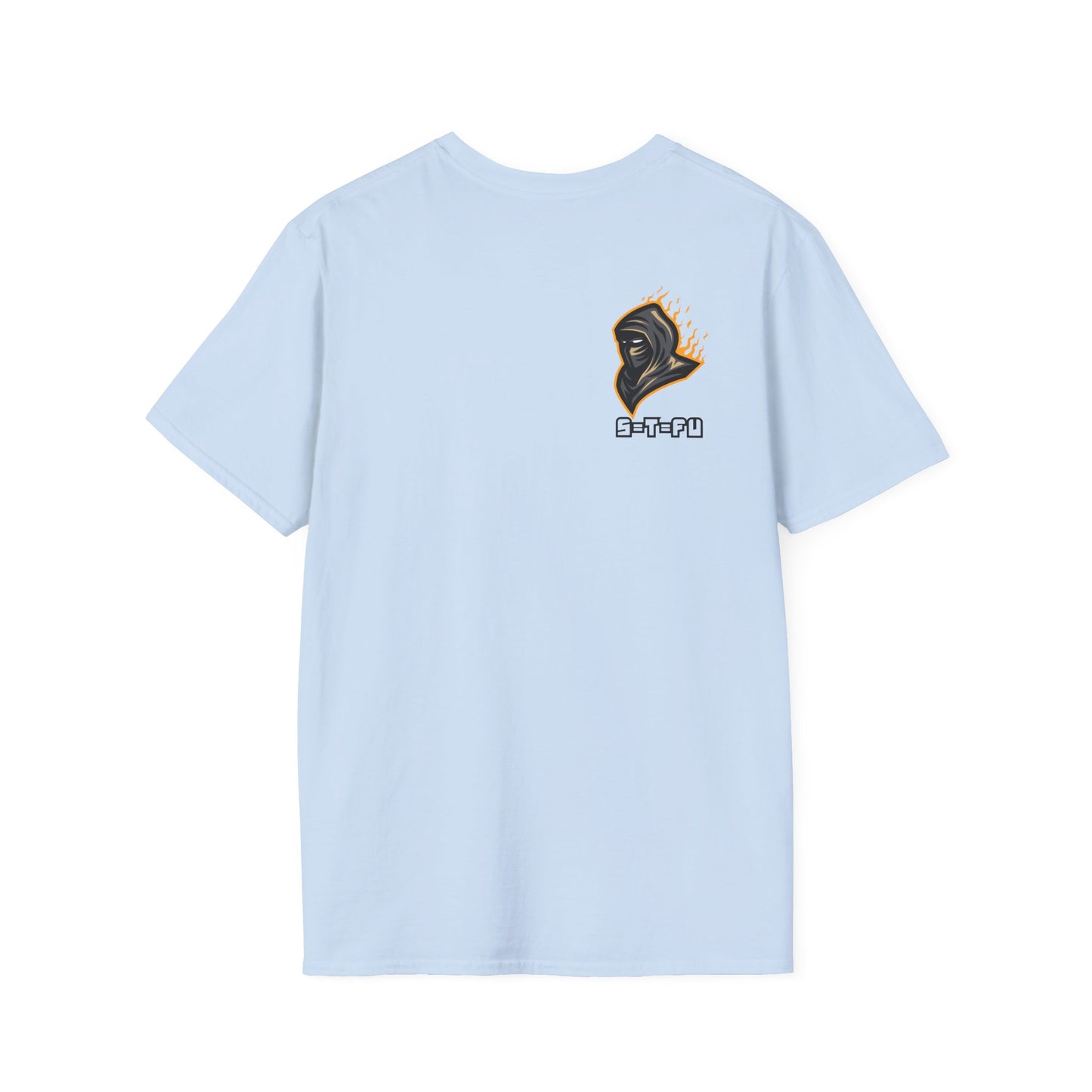 S=T=FU / 017 TWC 001 / Unisex Softstyle T-Shirt / Charlie Uniform