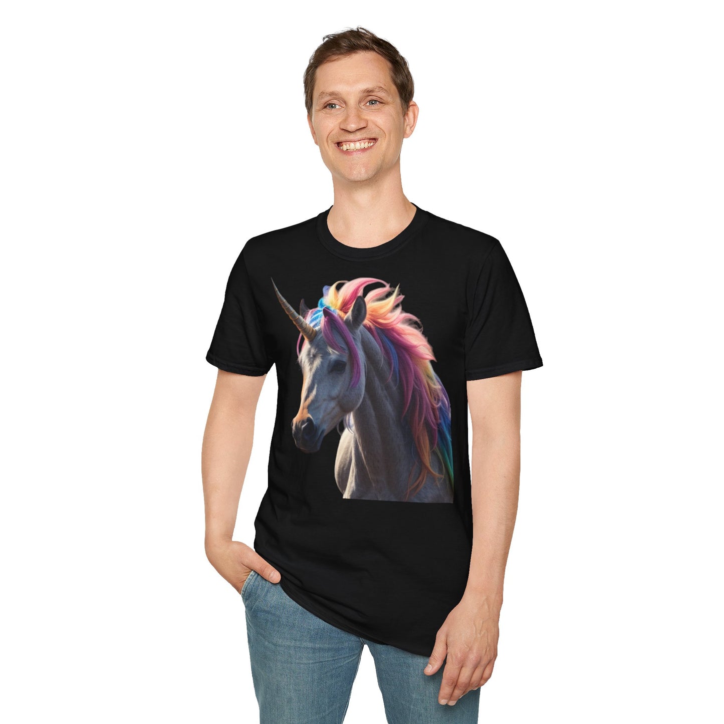 S=T=FU / 005 TAU 002 / Unisex Softstyle T-Shirt / Lurue