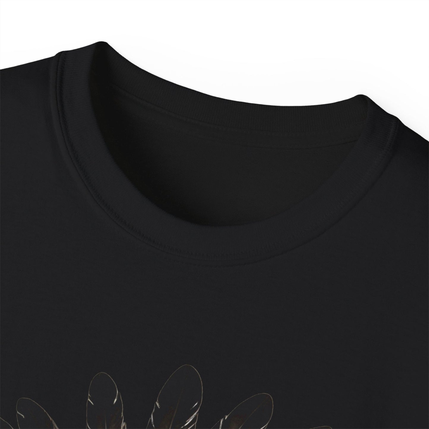 S=T=FU / 008 TSA 001 / Unisex Ultra Cotton Tee / Aztec Mictecacihuatl