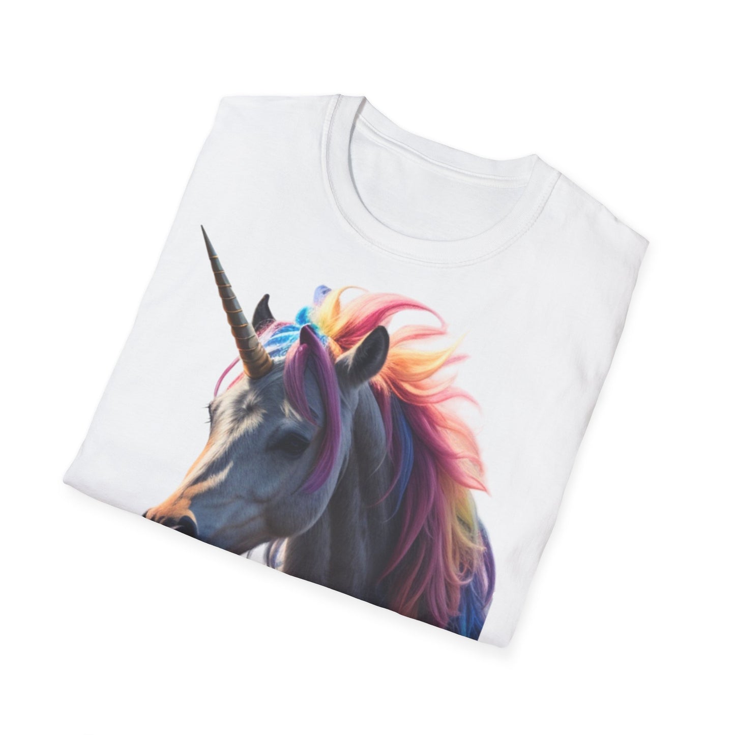 S=T=FU / 005 TAU 002 / Unisex Softstyle T-Shirt / Lurue