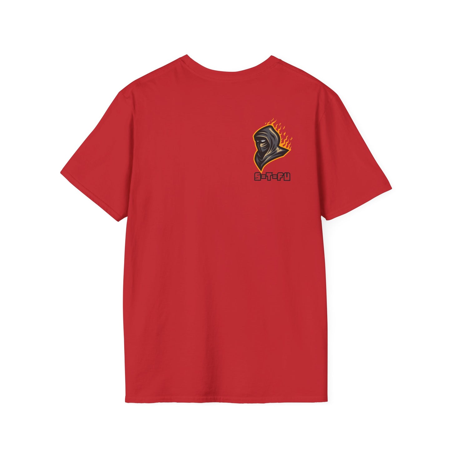 S=T=FU / 017 TWC 001 / Unisex Softstyle T-Shirt / Charlie Uniform
