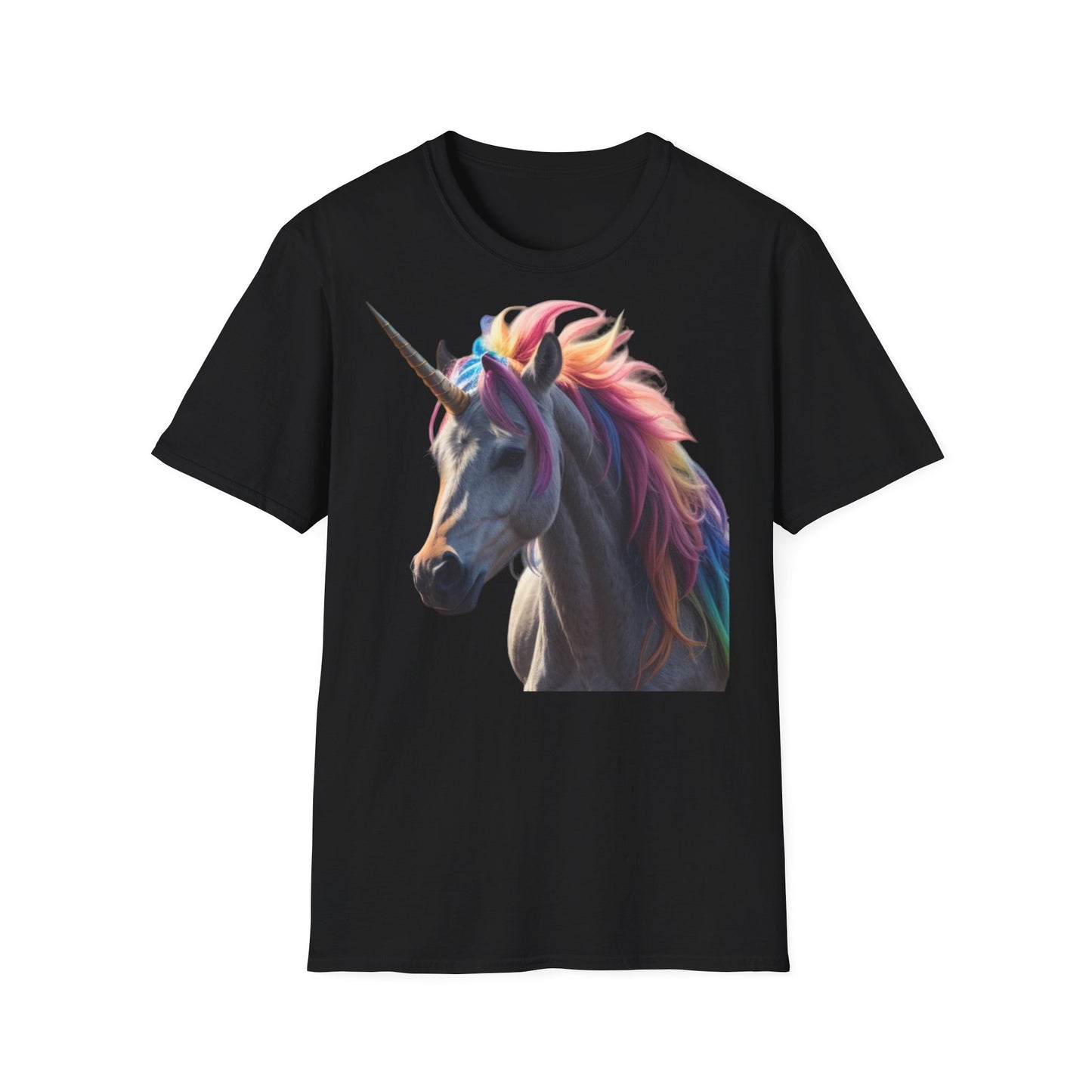 S=T=FU / 005 TAU 002 / Unisex Softstyle T-Shirt / Lurue