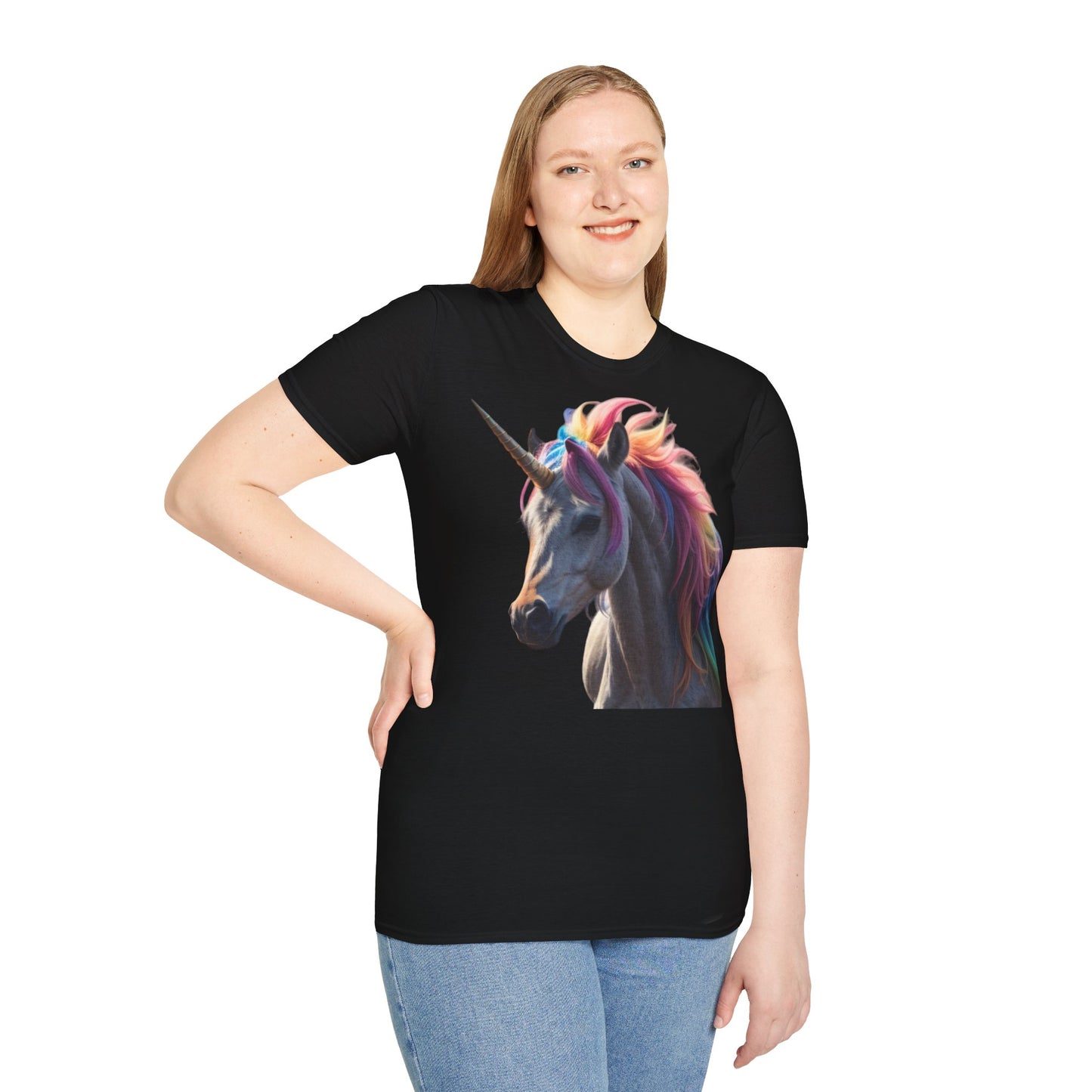 S=T=FU / 005 TAU 002 / Unisex Softstyle T-Shirt / Lurue