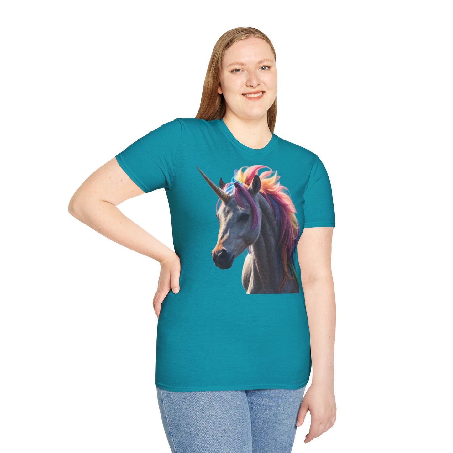 S=T=FU / 005 TAU 002 / Unisex Softstyle T-Shirt / Lurue