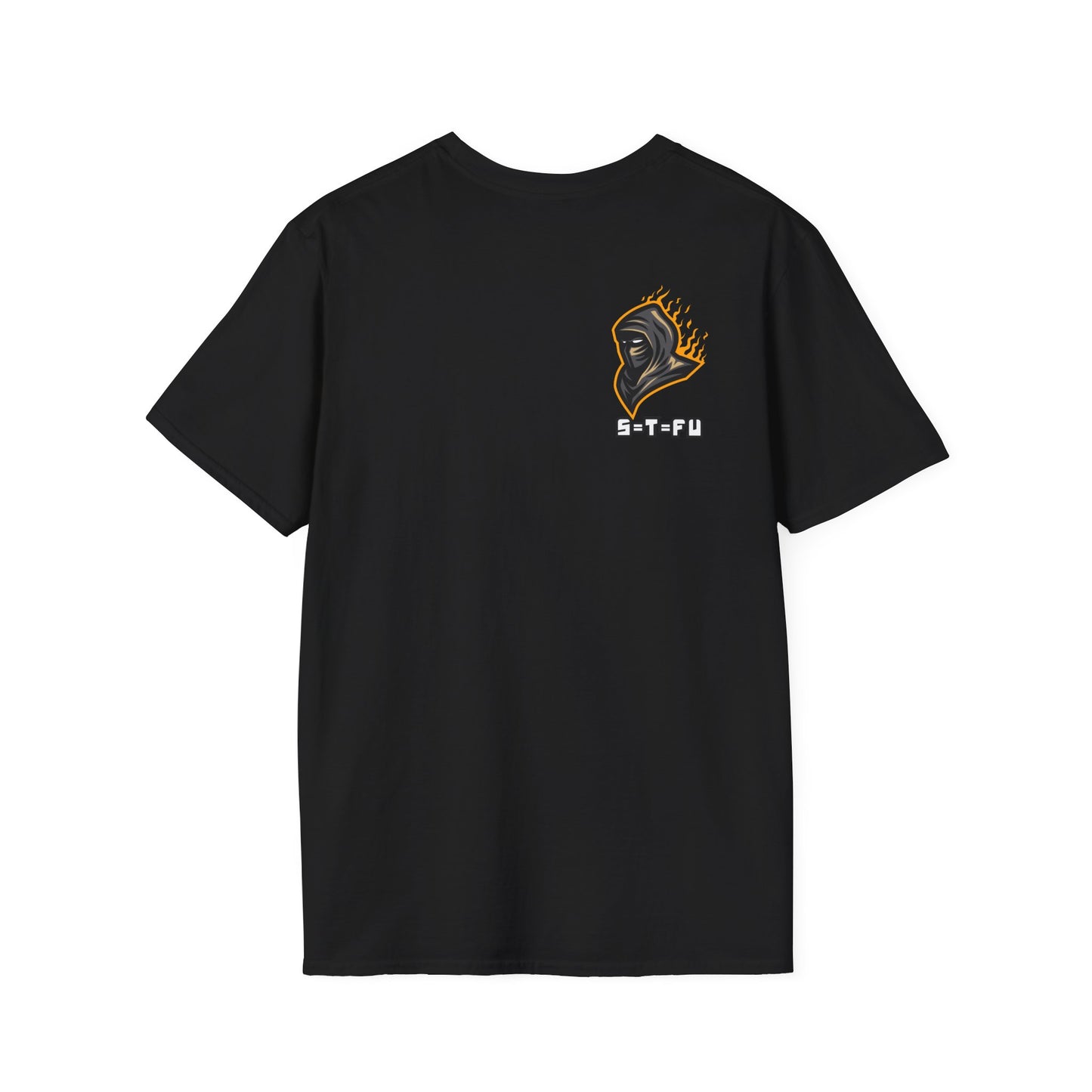 S=T=FU / 017 TWC 001 / Unisex Softstyle T-Shirt / Charlie Uniform