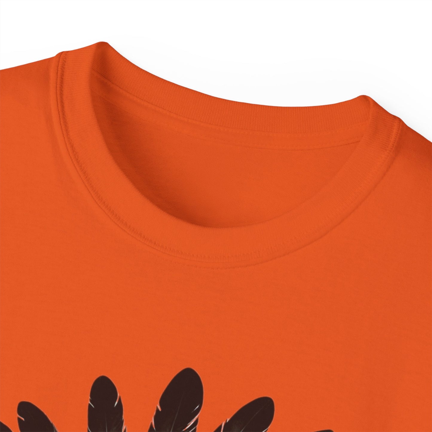 S=T=FU / 008 TSA 001 / Unisex Ultra Cotton Tee / Aztec Mictecacihuatl