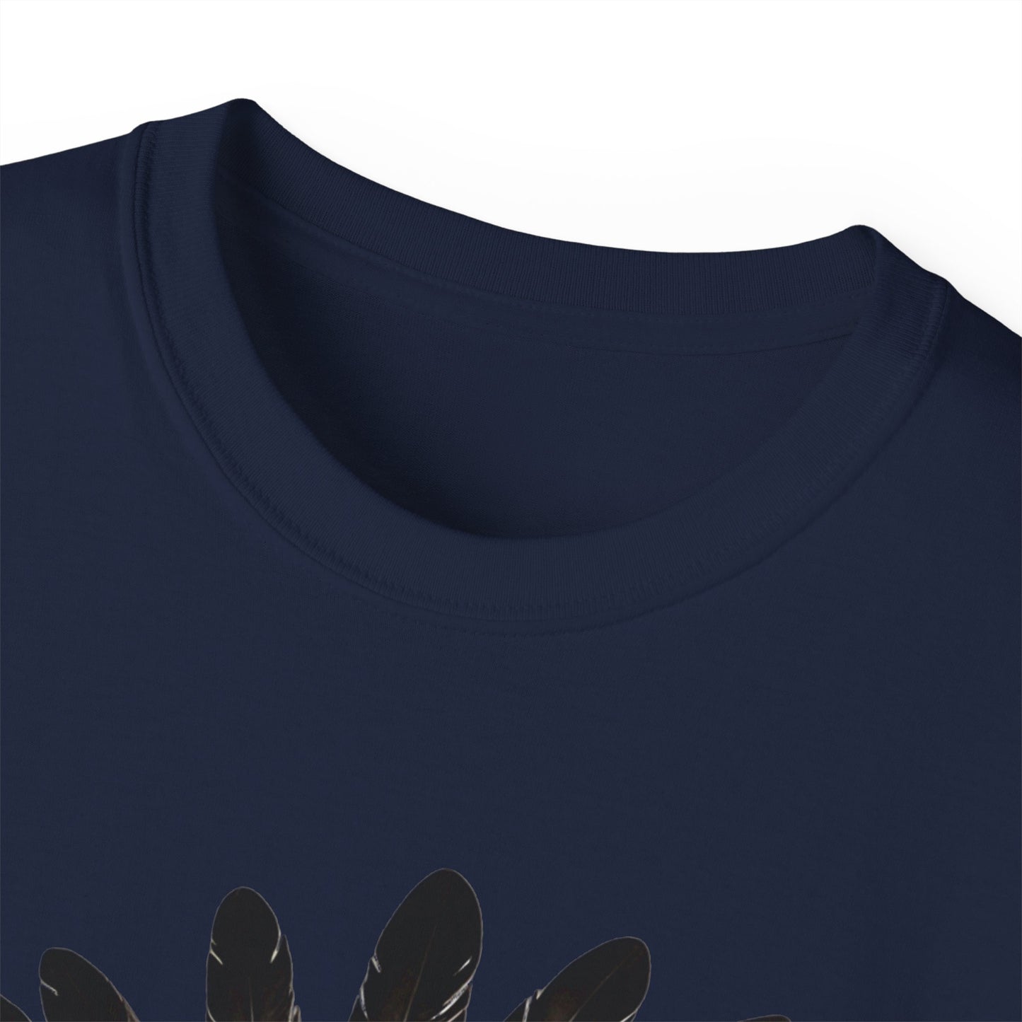 S=T=FU / 008 TSA 001 / Unisex Ultra Cotton Tee / Aztec Mictecacihuatl