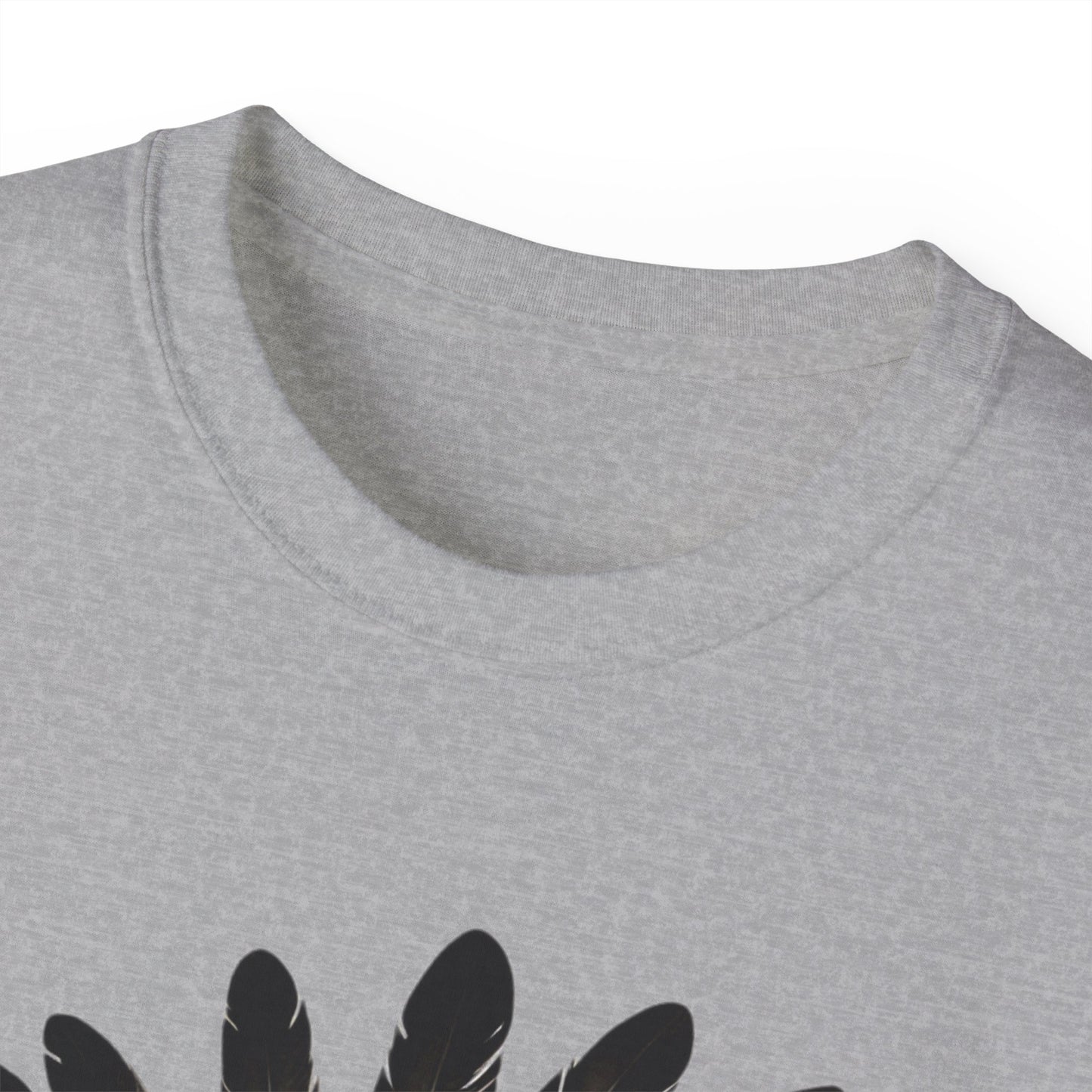 S=T=FU / 008 TSA 001 / Unisex Ultra Cotton Tee / Aztec Mictecacihuatl