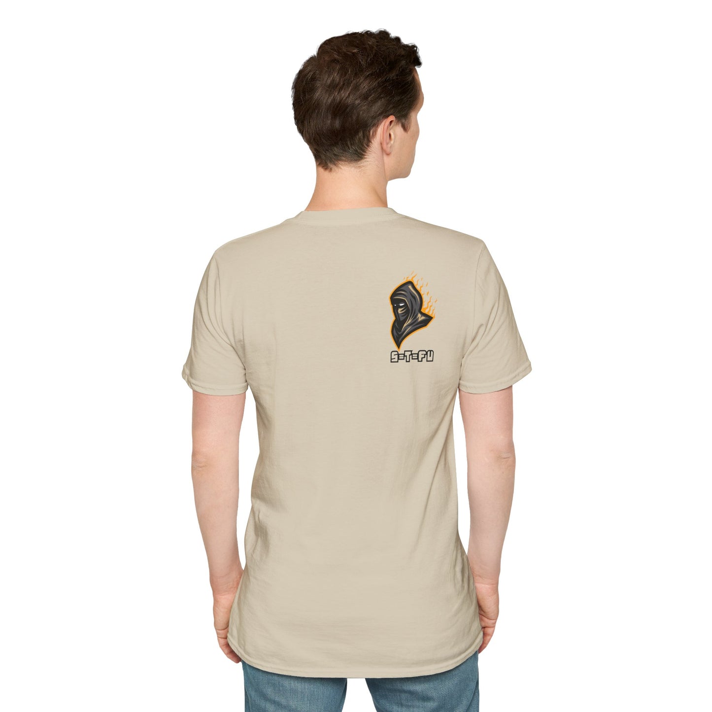 S=T=FU / 017 TWC 001 / Unisex Softstyle T-Shirt / Charlie Uniform