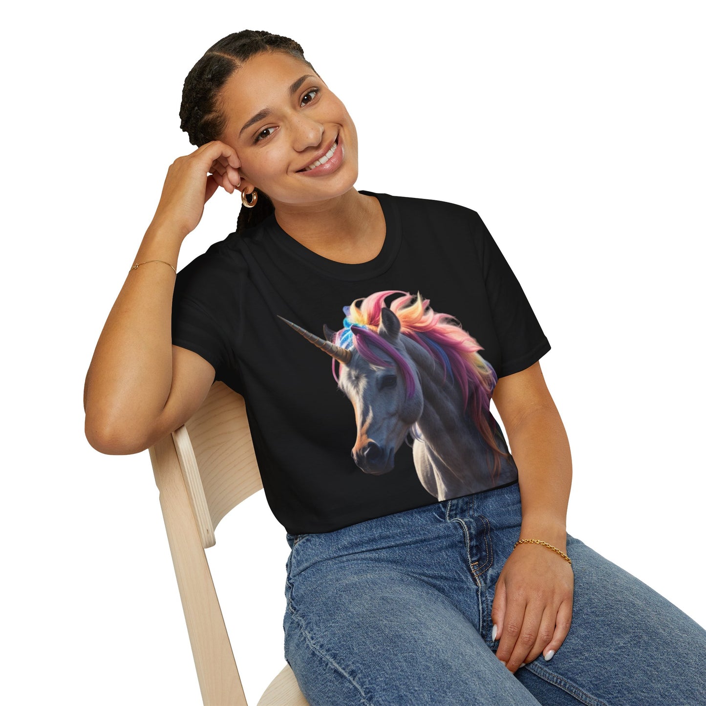 S=T=FU / 005 TAU 002 / Unisex Softstyle T-Shirt / Lurue