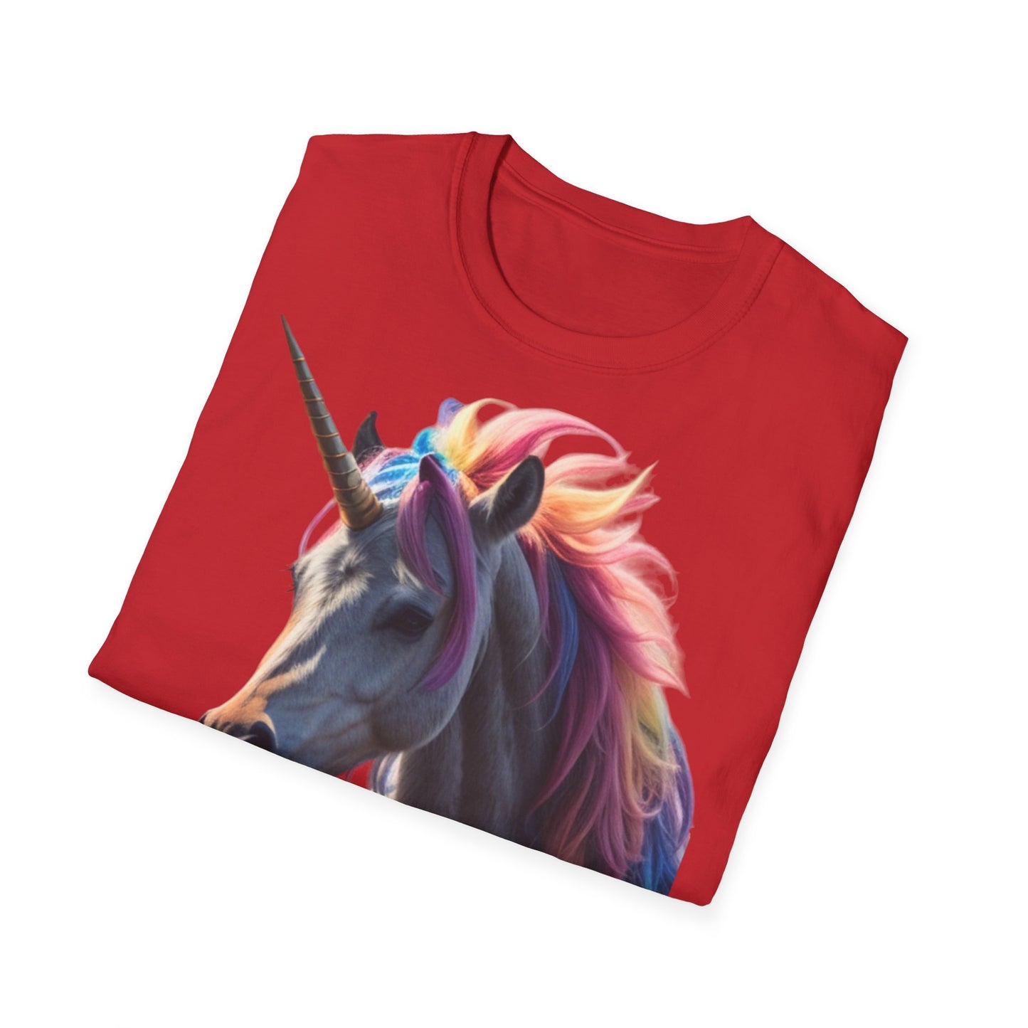 S=T=FU / 005 TAU 002 / Unisex Softstyle T-Shirt / Lurue