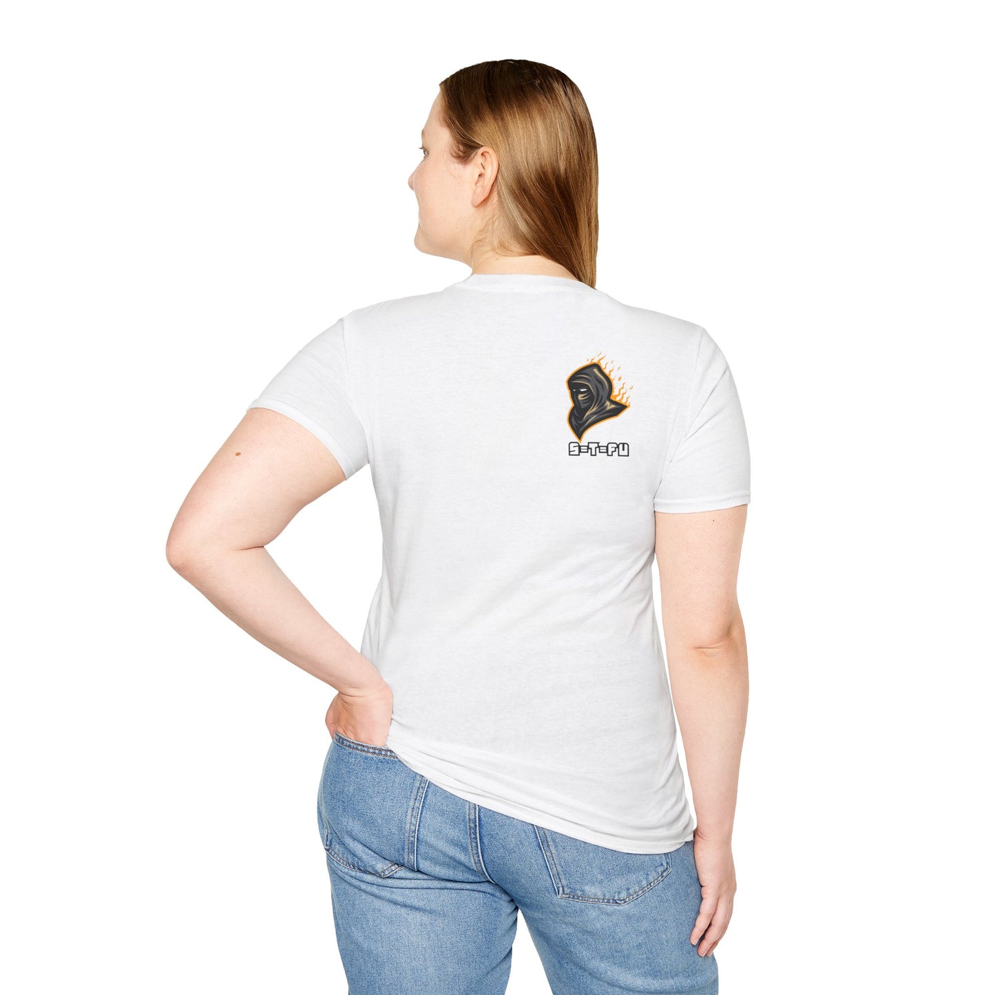 S=T=FU / 017 TWC 001 / Unisex Softstyle T-Shirt / Charlie Uniform