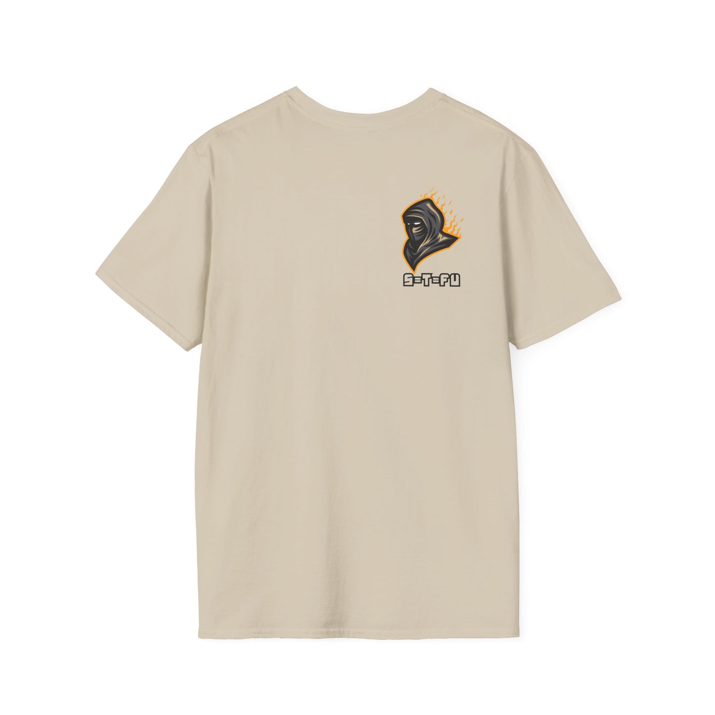 S=T=FU / 017 TWC 001 / Unisex Softstyle T-Shirt / Charlie Uniform