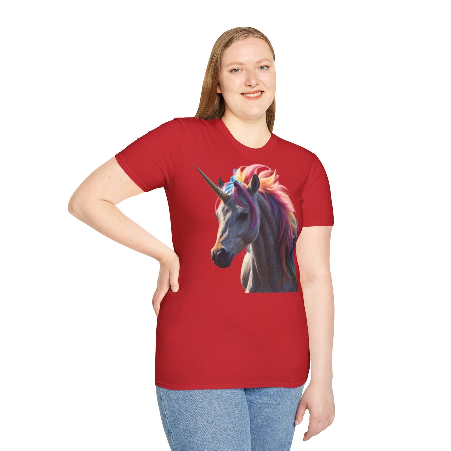 S=T=FU / 005 TAU 002 / Unisex Softstyle T-Shirt / Lurue
