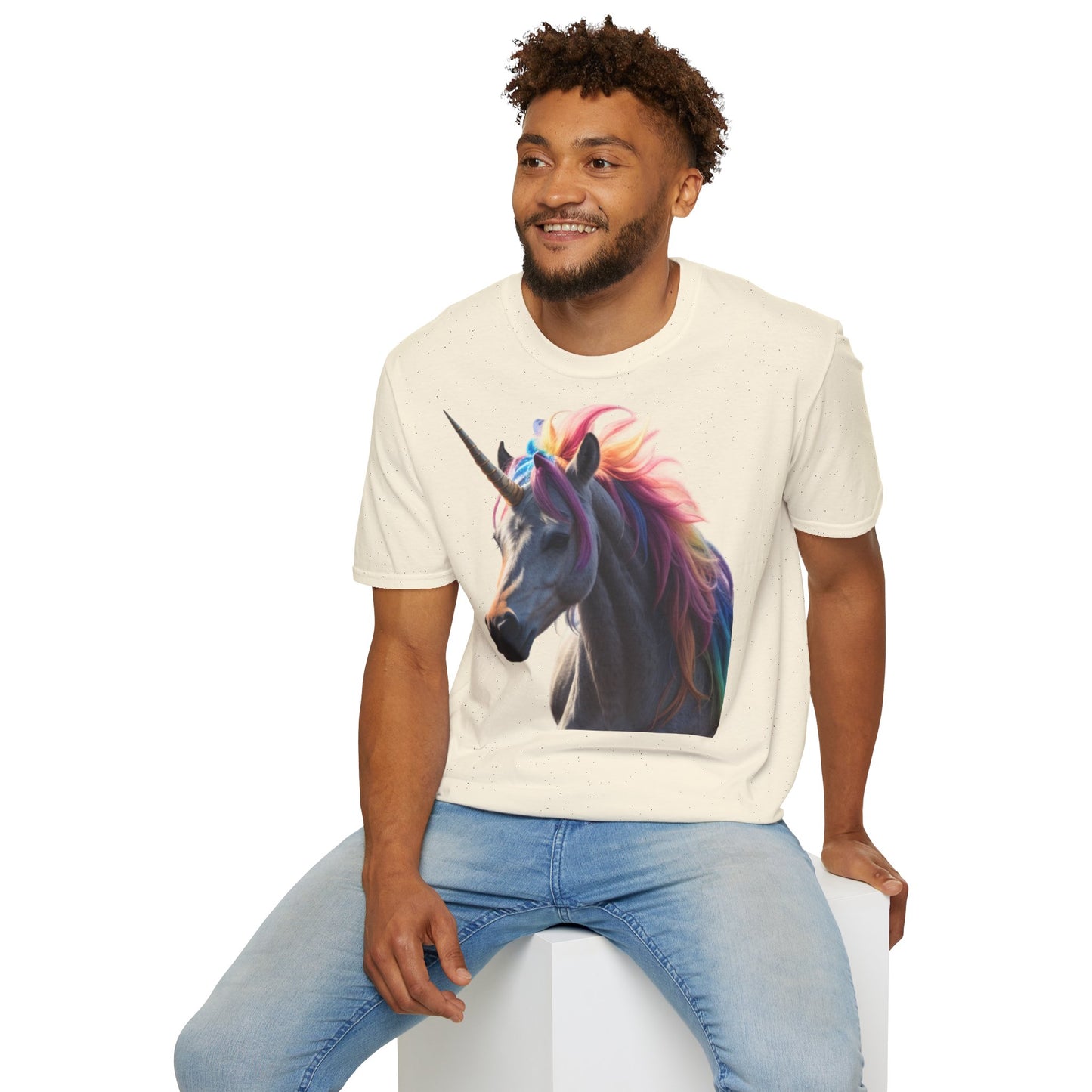 S=T=FU / 005 TAU 002 / Unisex Softstyle T-Shirt / Lurue