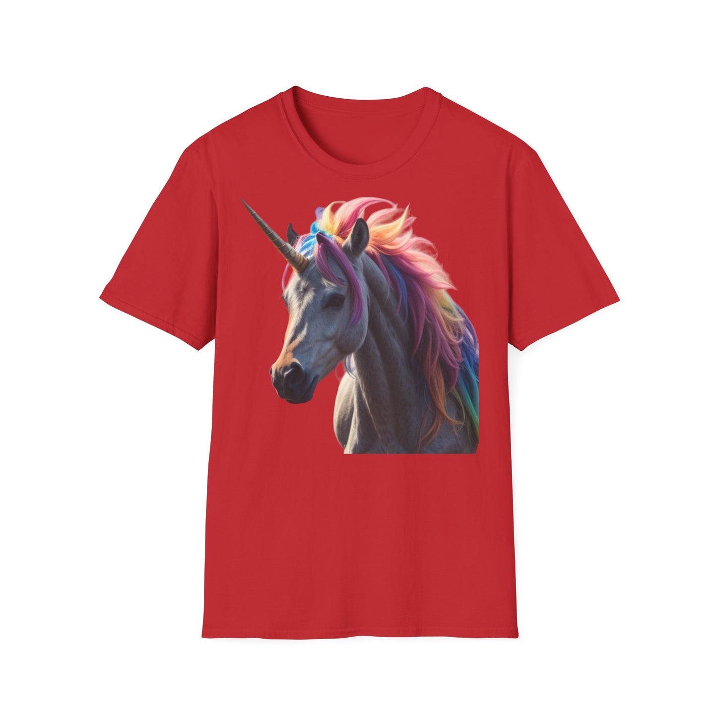 S=T=FU / 005 TAU 002 / Unisex Softstyle T-Shirt / Lurue