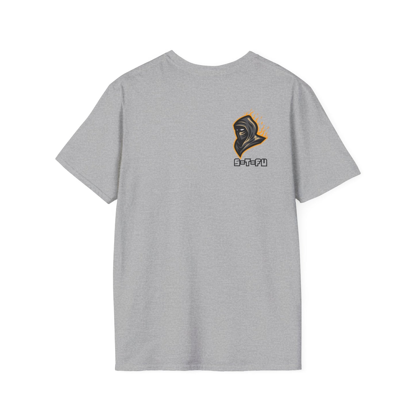 S=T=FU / 017 TWC 001 / Unisex Softstyle T-Shirt / Charlie Uniform