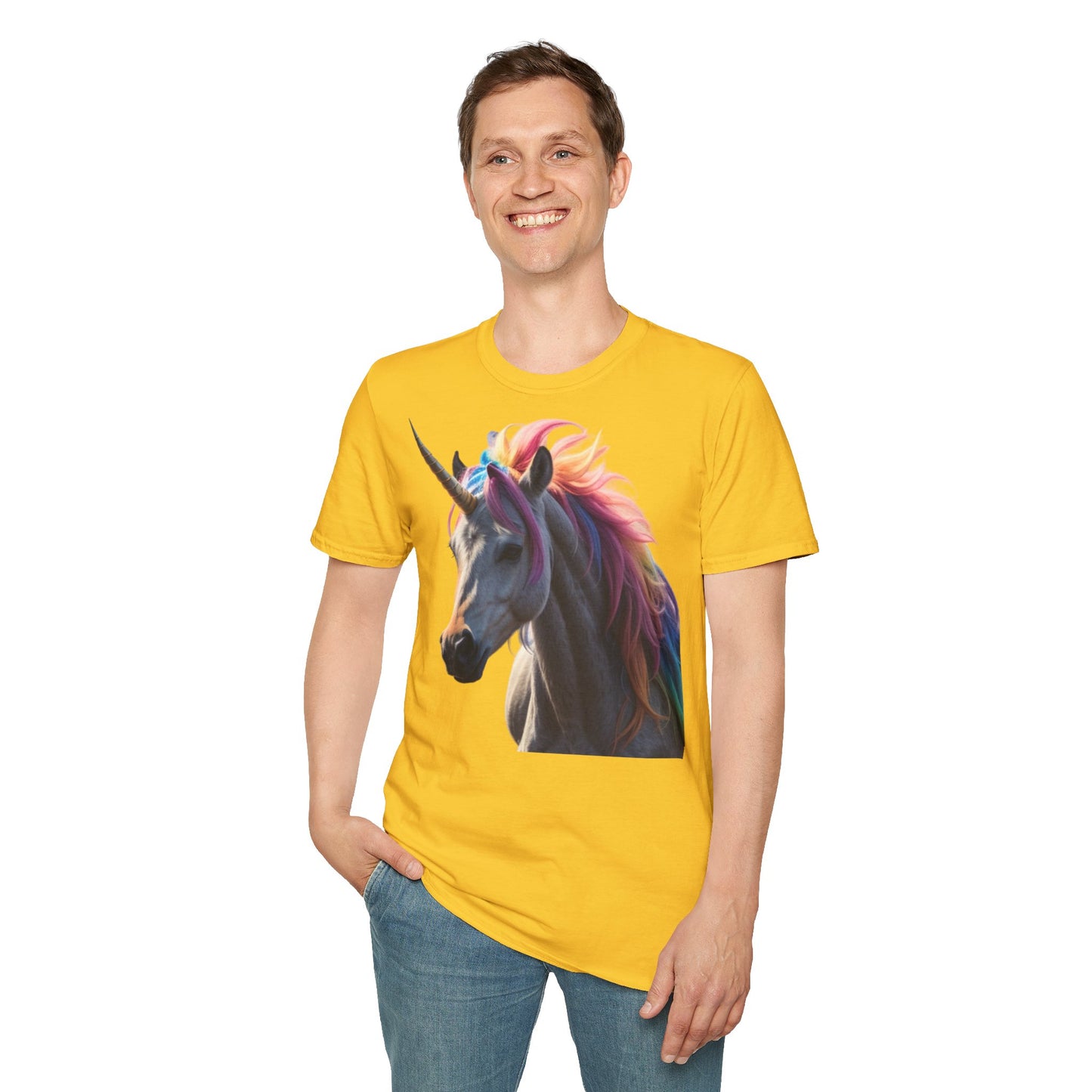 S=T=FU / 005 TAU 002 / Unisex Softstyle T-Shirt / Lurue