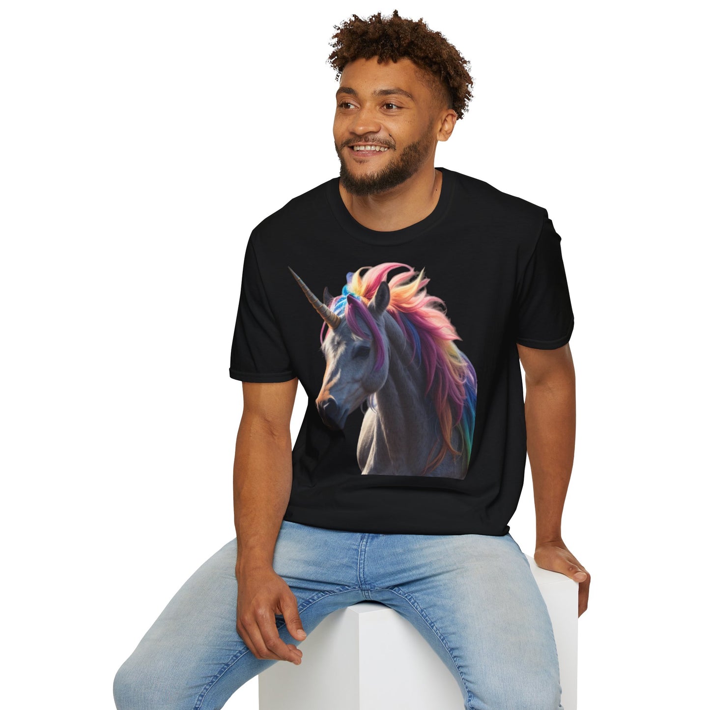 S=T=FU / 005 TAU 002 / Unisex Softstyle T-Shirt / Lurue