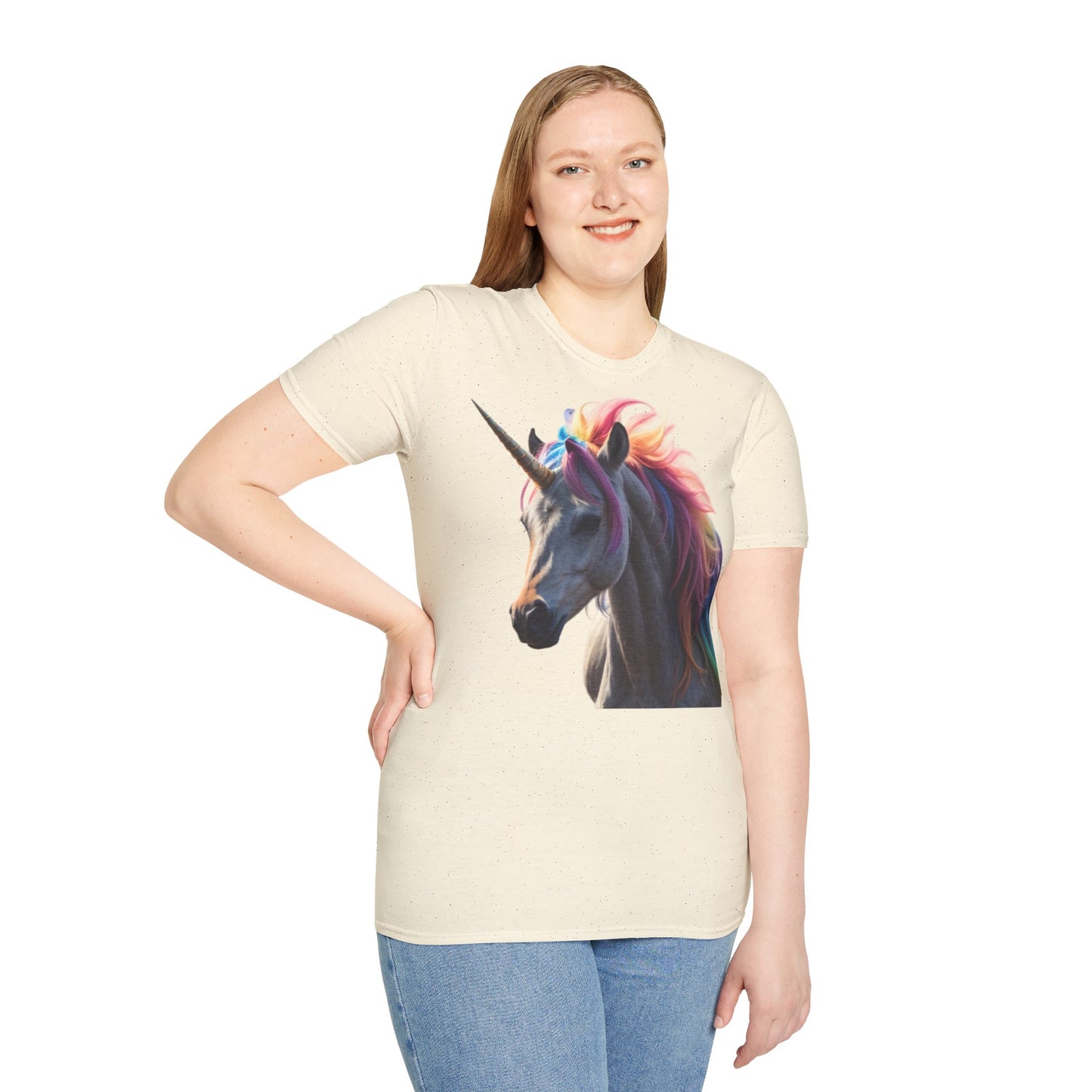 S=T=FU / 005 TAU 002 / Unisex Softstyle T-Shirt / Lurue