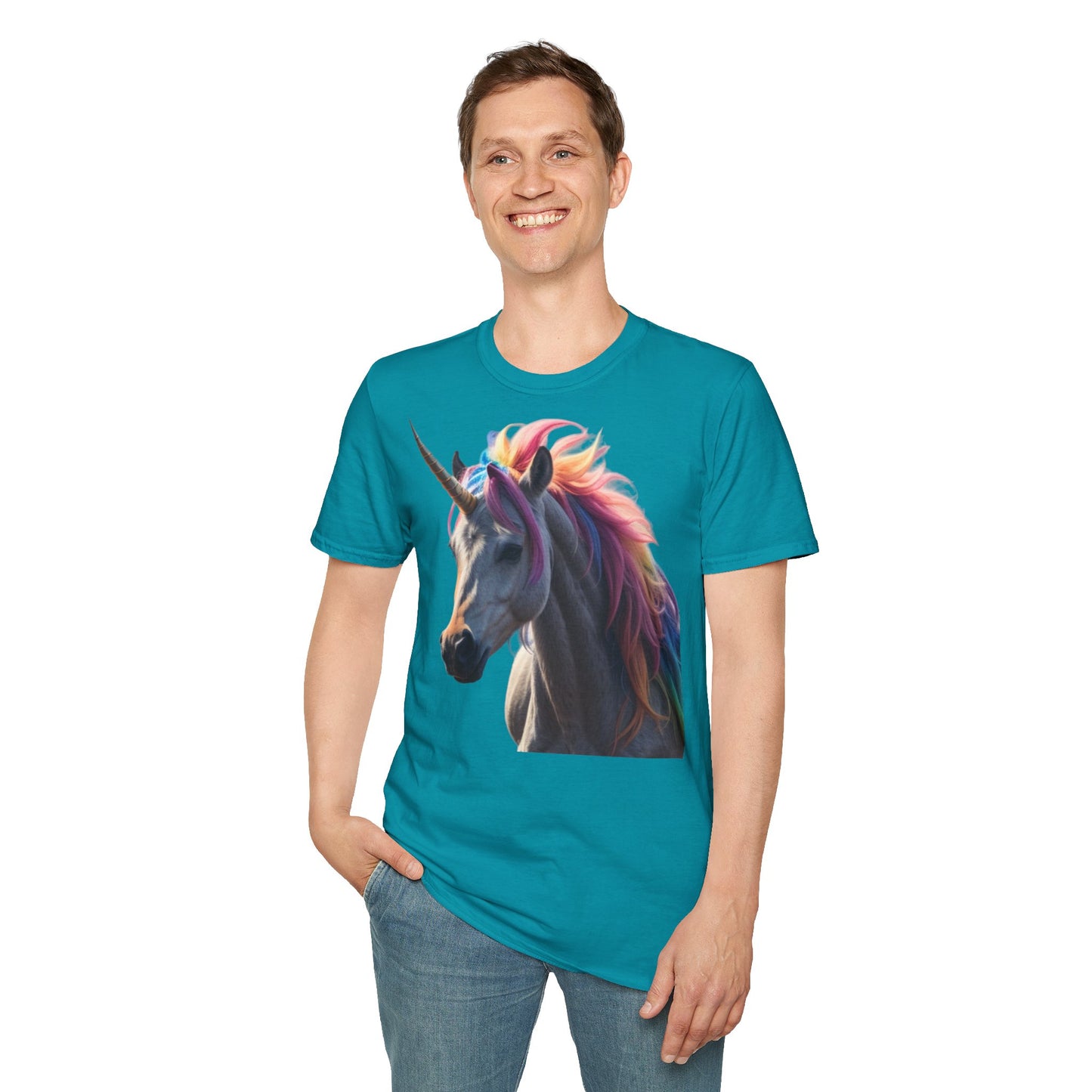S=T=FU / 005 TAU 002 / Unisex Softstyle T-Shirt / Lurue