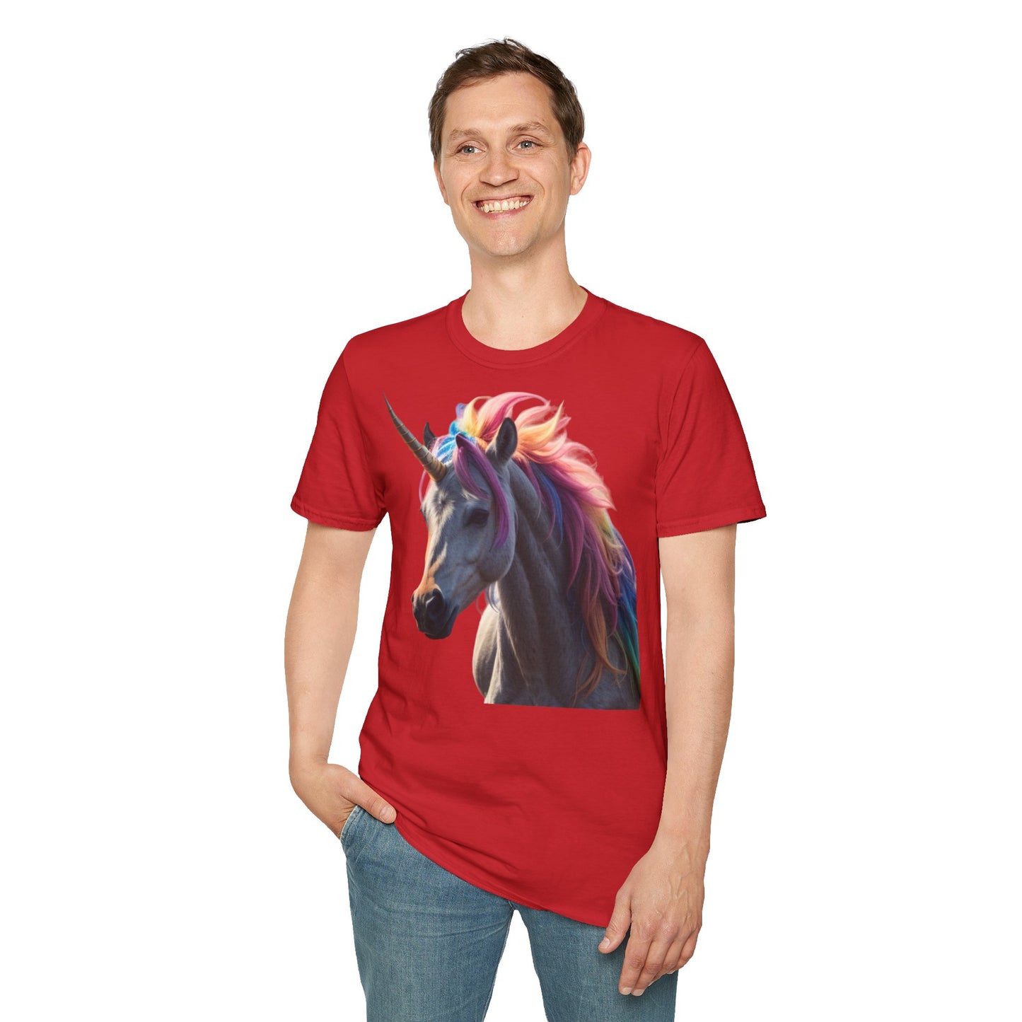 S=T=FU / 005 TAU 002 / Unisex Softstyle T-Shirt / Lurue