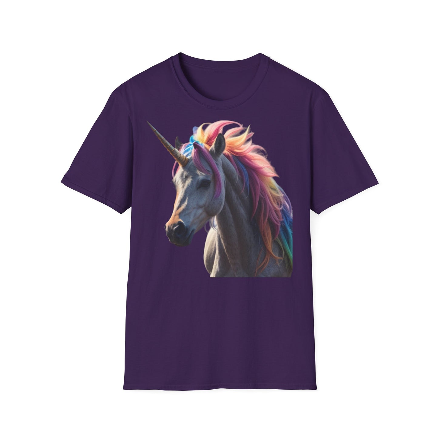 S=T=FU / 005 TAU 002 / Unisex Softstyle T-Shirt / Lurue