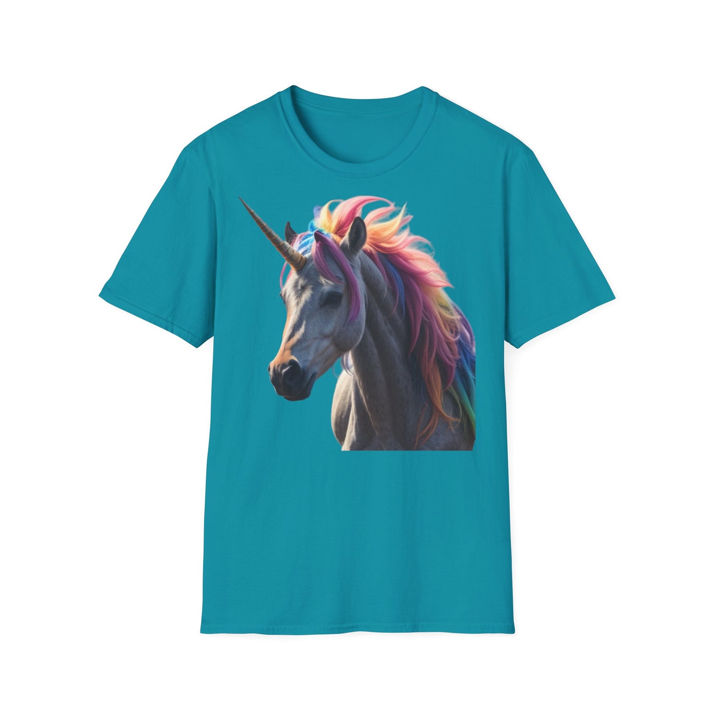 S=T=FU / 005 TAU 002 / Unisex Softstyle T-Shirt / Lurue