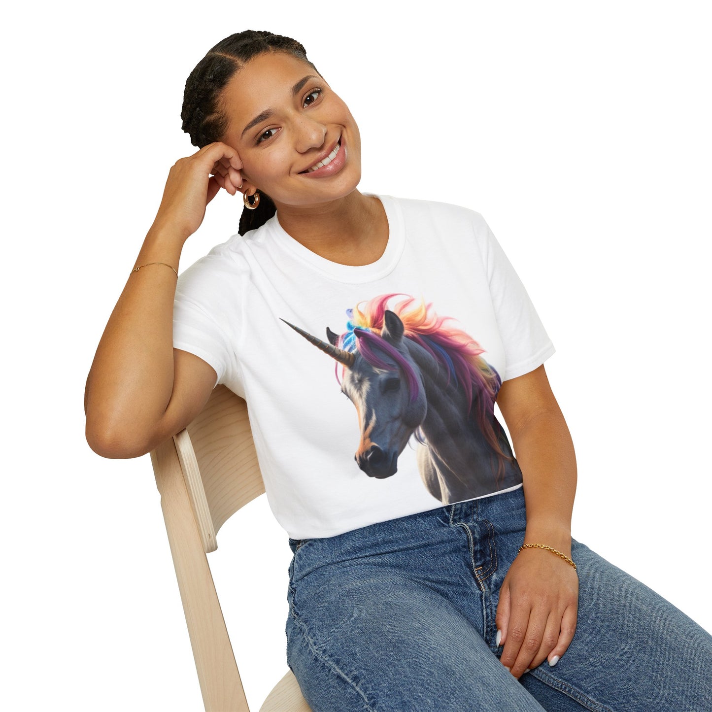 S=T=FU / 005 TAU 002 / Unisex Softstyle T-Shirt / Lurue