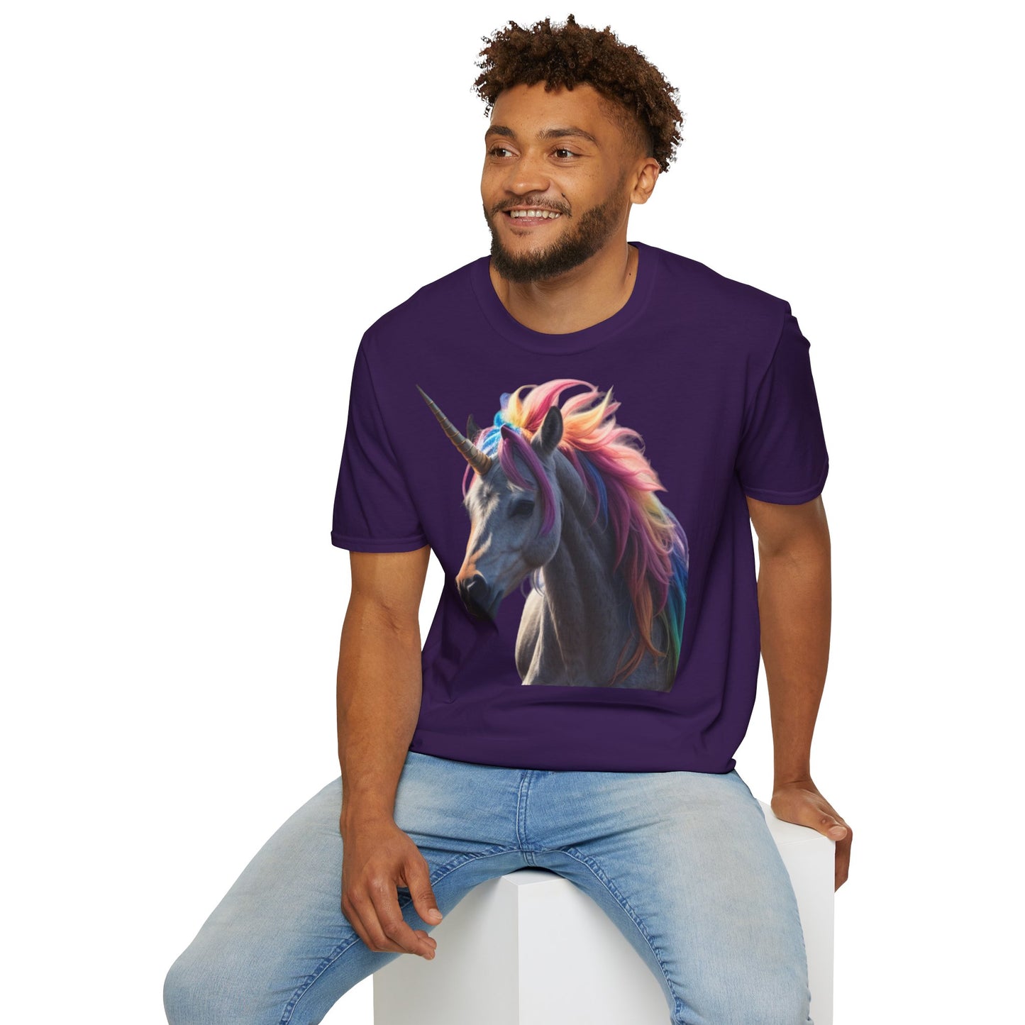S=T=FU / 005 TAU 002 / Unisex Softstyle T-Shirt / Lurue