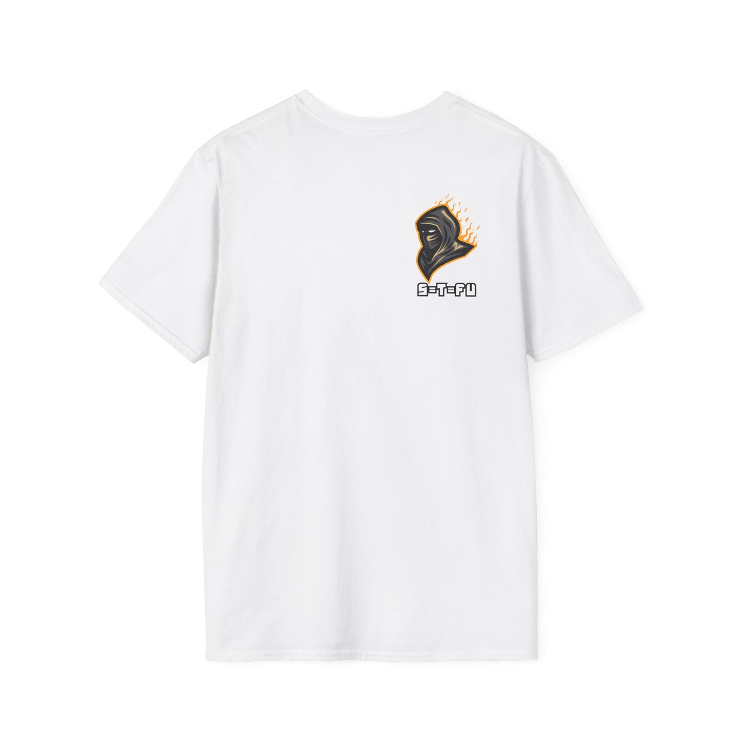S=T=FU / 017 TWC 001 / Unisex Softstyle T-Shirt / Charlie Uniform