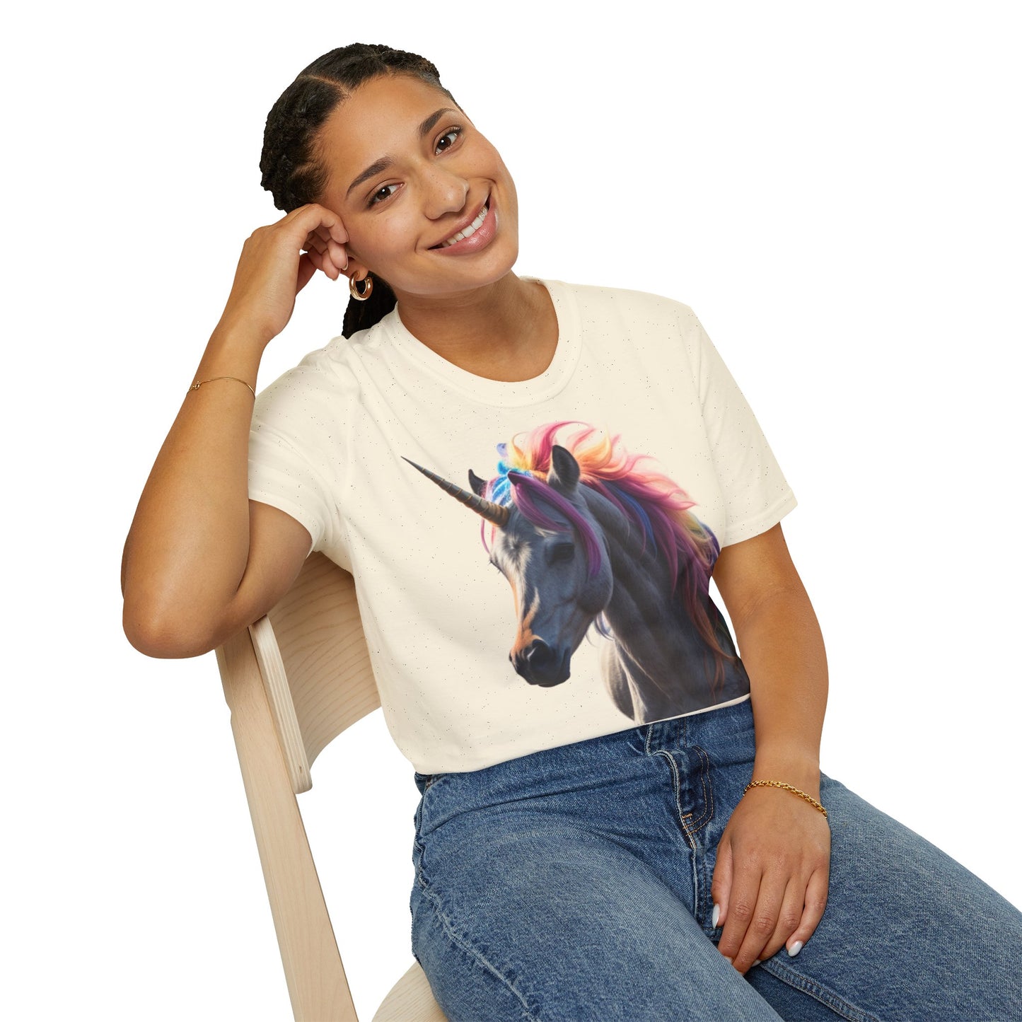S=T=FU / 005 TAU 002 / Unisex Softstyle T-Shirt / Lurue