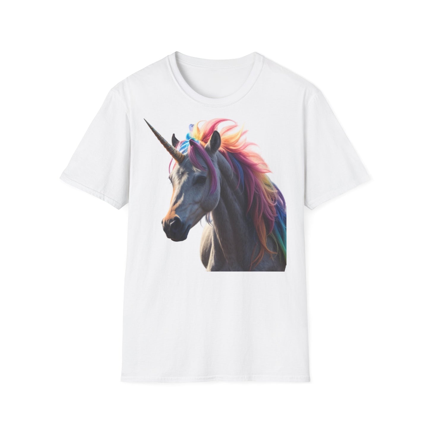 S=T=FU / 005 TAU 002 / Unisex Softstyle T-Shirt / Lurue