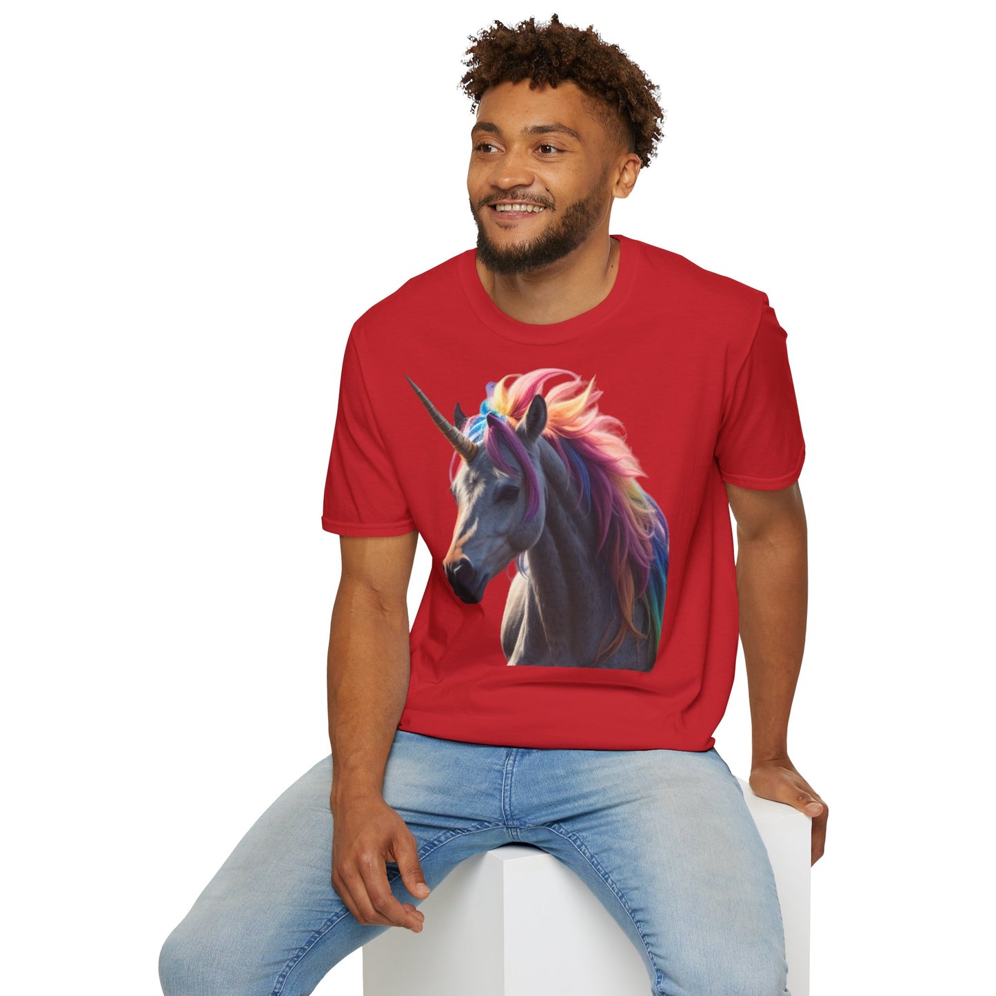 S=T=FU / 005 TAU 002 / Unisex Softstyle T-Shirt / Lurue