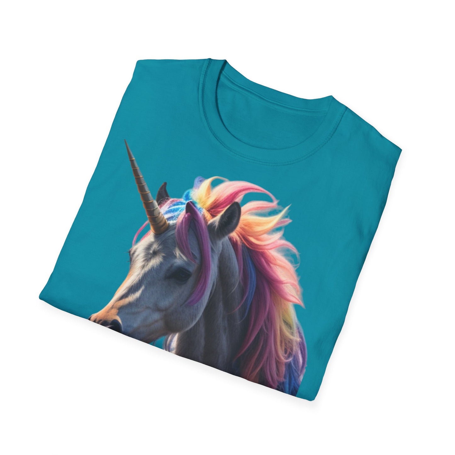 S=T=FU / 005 TAU 002 / Unisex Softstyle T-Shirt / Lurue