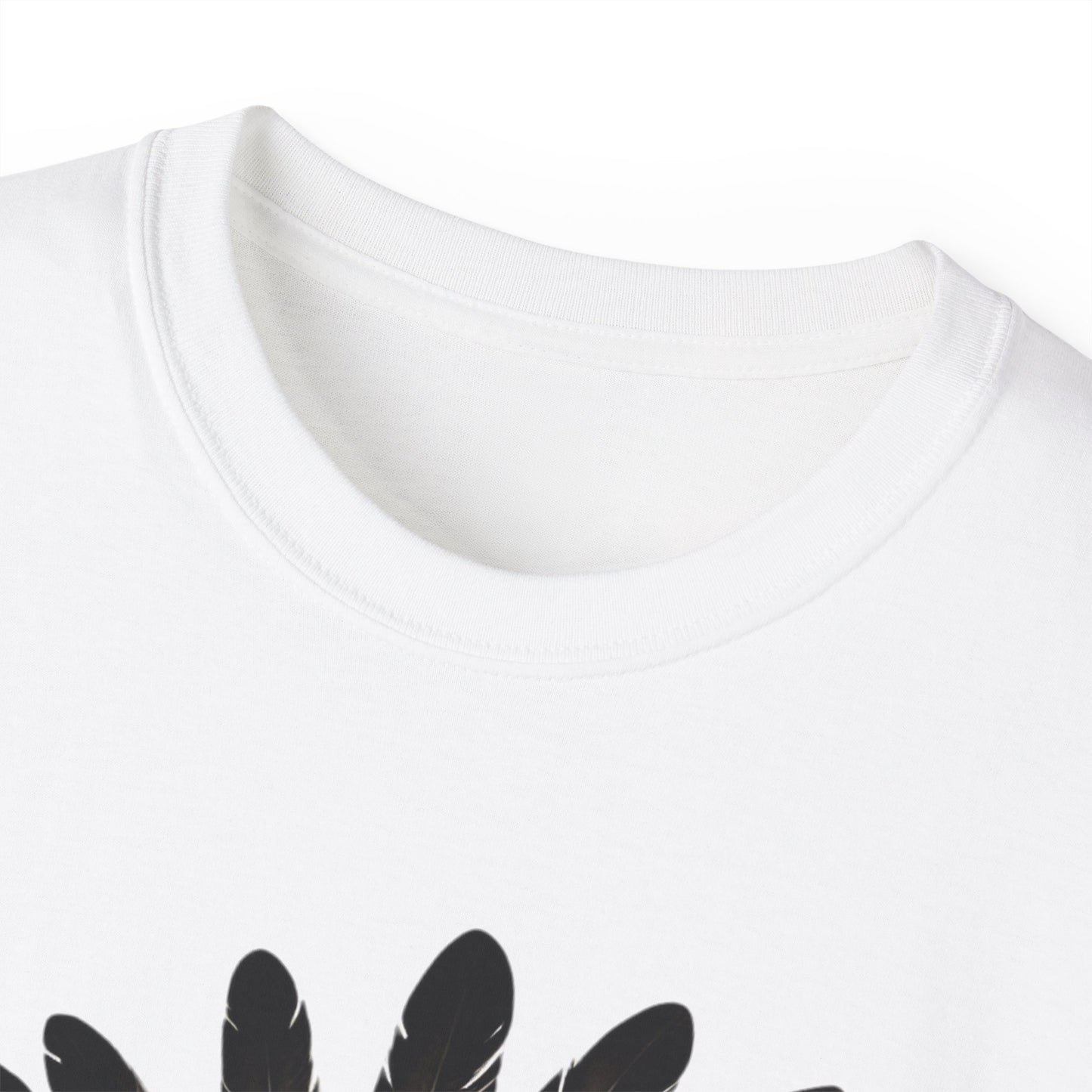 S=T=FU / 008 TSA 001 / Unisex Ultra Cotton Tee / Aztec Mictecacihuatl
