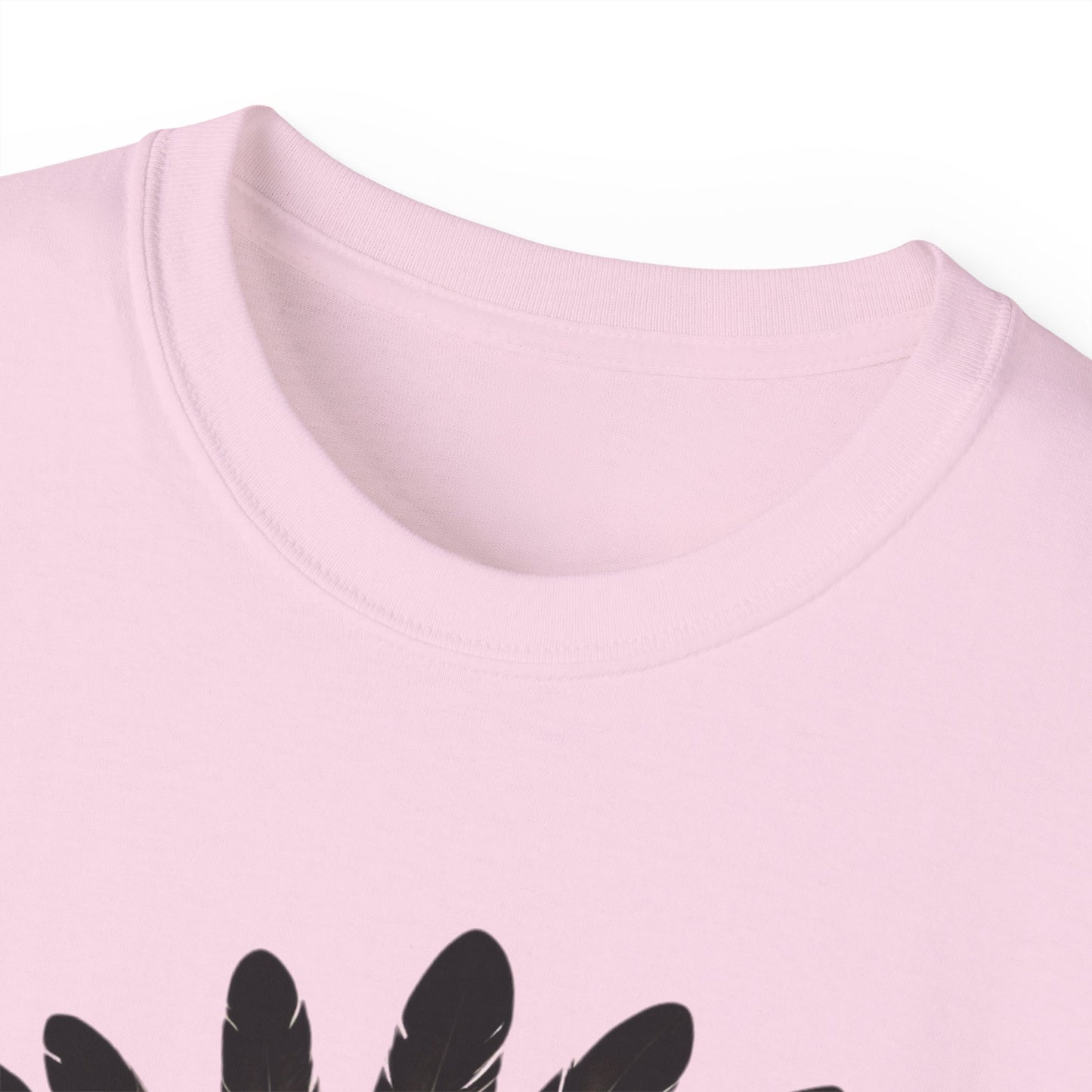 S=T=FU / 008 TSA 001 / Unisex Ultra Cotton Tee / Aztec Mictecacihuatl
