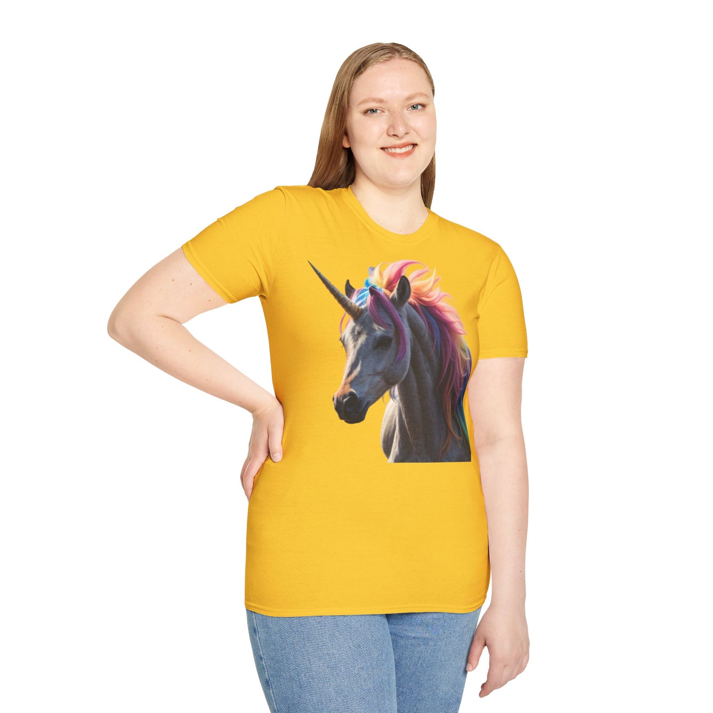 S=T=FU / 005 TAU 002 / Unisex Softstyle T-Shirt / Lurue