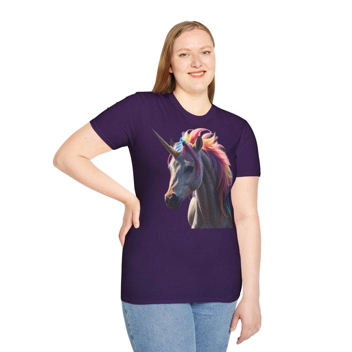S=T=FU / 005 TAU 002 / Unisex Softstyle T-Shirt / Lurue